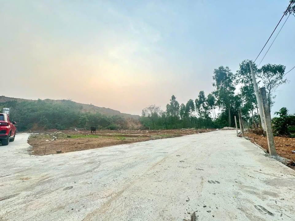 Đất nền Minh Quang Tam Đảo 350m² giá chỉ 400 triệu - Đầu tư sinh lời ngay!