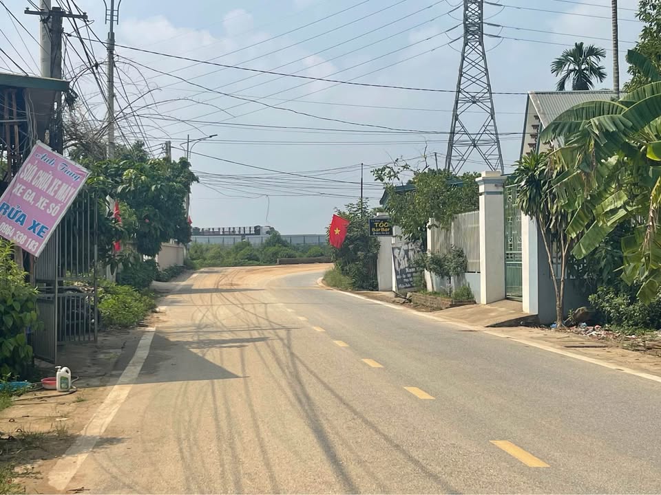 Đất nền Hà Lộc 150m² giá 3 tỷ - Vị trí đắc địa giáp KCN Phú Hà!