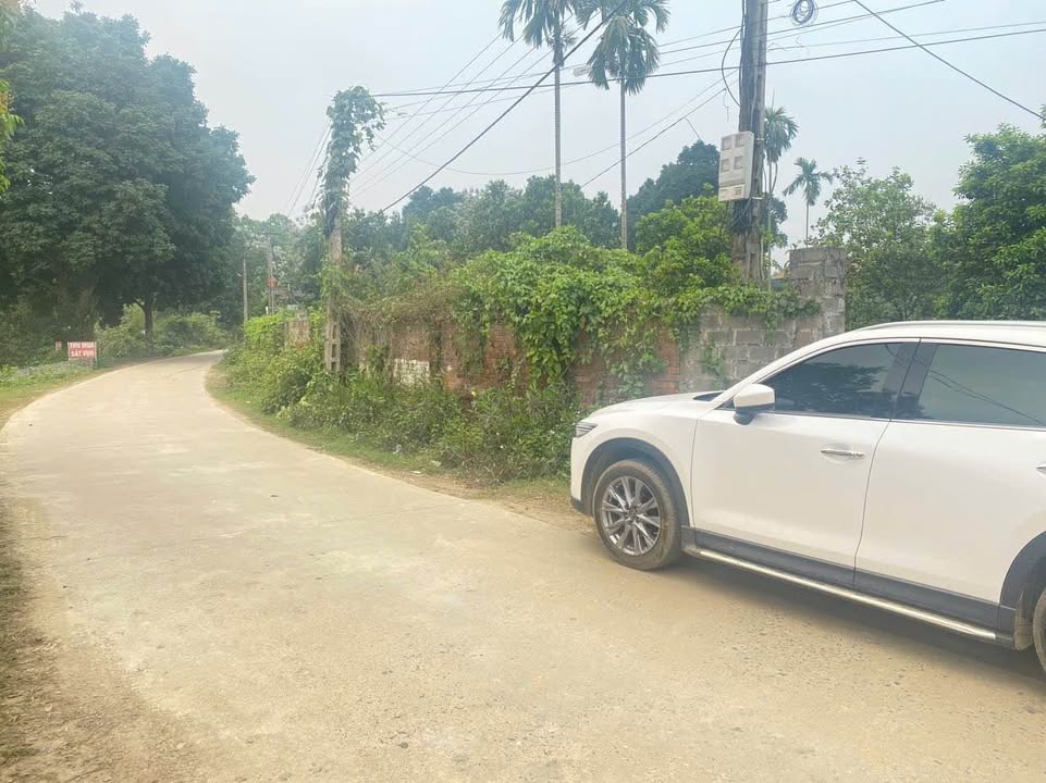 Lô đất 1.600m² tại Cư Yên Lương Sơn - Giá chỉ 6.4 tỷ, đầu tư siêu tiềm năng!