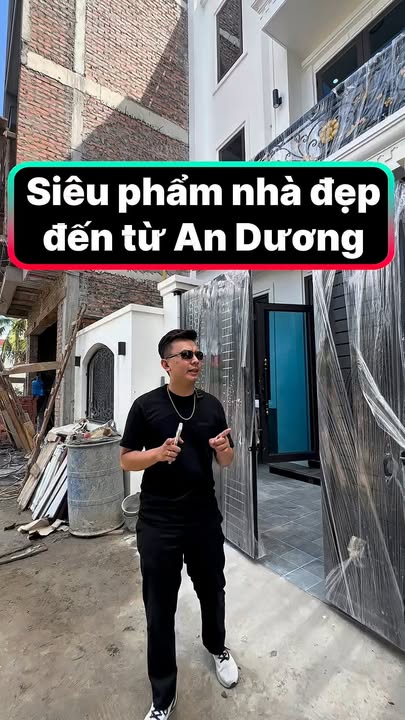 Nhà 3 tầng độc lập 62m² tại Hồng Thái, An Dương - Vị trí thuận lợi chỉ 500m đến cầu Kiến An!