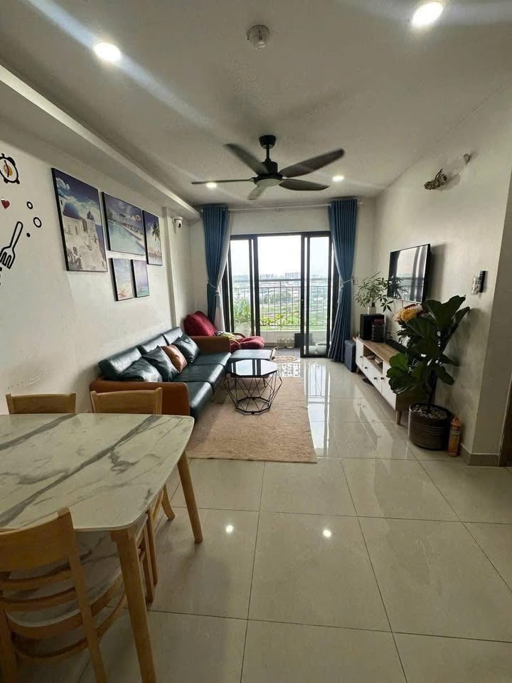 Căn hộ 2PN CTL Tham Lương, 76m² giá 3.85 tỷ - An ninh 24/7, đầy đủ nội thất!