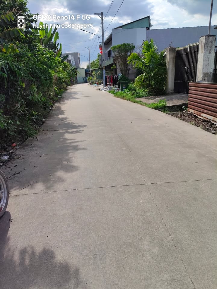 Đất nền Tân Vĩnh Hiệp, Tân Uyên 380m² giá 3.5 tỷ - Cơ hội đầu tư tuyệt vời!