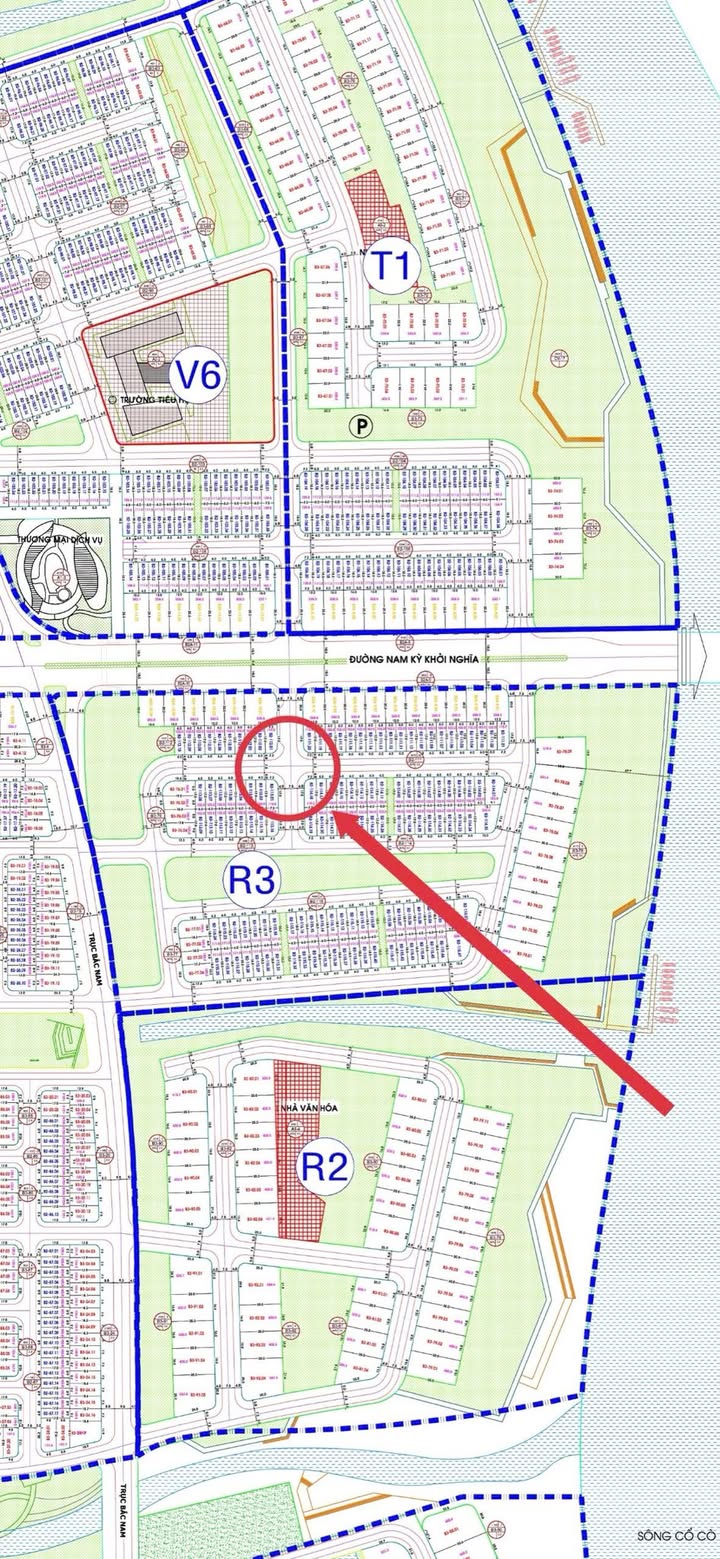 Đất nền góc R3 FPT City Đà Nẵng 222m² giá 14 tỷ - Cơ hội đầu tư hấp dẫn!