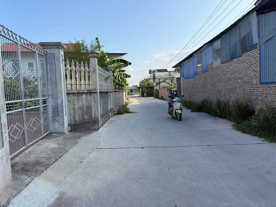 Đất thổ cư 142m² tại phường Vạn Xuân, TP Thái Nguyên - Kinh doanh thuận lợi gần KCN Samsung