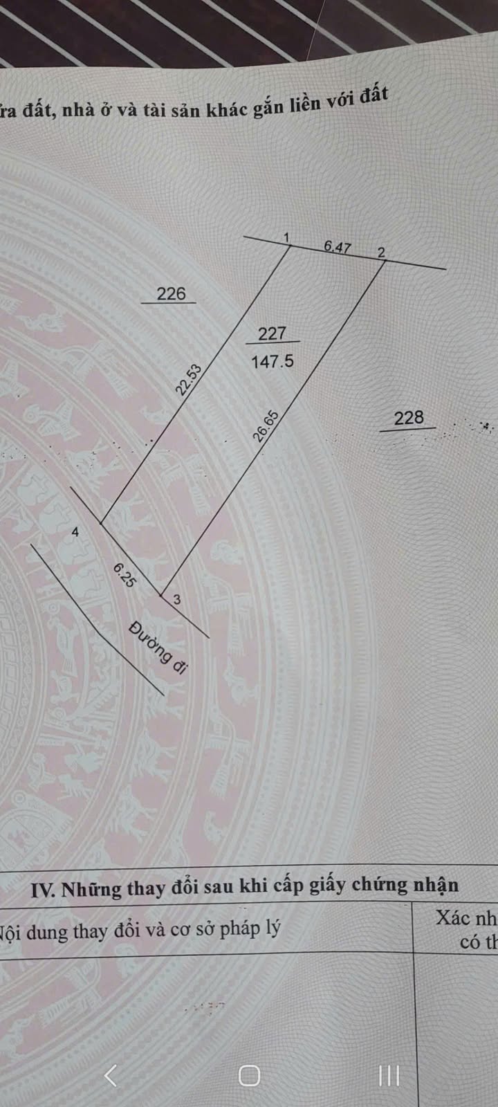 Đất nền Sơn Đông 147m² giá 2 tỷ - Sổ đỏ chính chủ, đầu tư sinh lời!