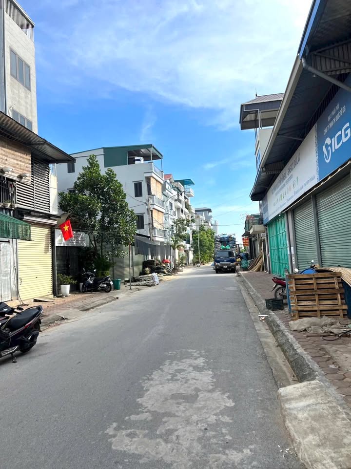 Đất dịch vụ Yên Lũng, An Khánh 41m² giá 8 tỷ - Cơ hội đầu tư vàng hiếm có!