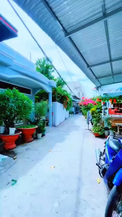 Nhà hẻm 368 Tôn Đức Thắng, Sóc Trăng 67.5m² giá 900 triệu - Ô tô vào tận nơi!