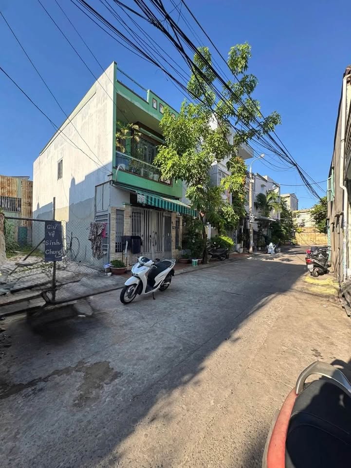 Đất nền Phan Bôi, An Hải Đông, Sơn Trà 61m² giá 6.35 tỷ - Cơ hội vàng đầu tư!