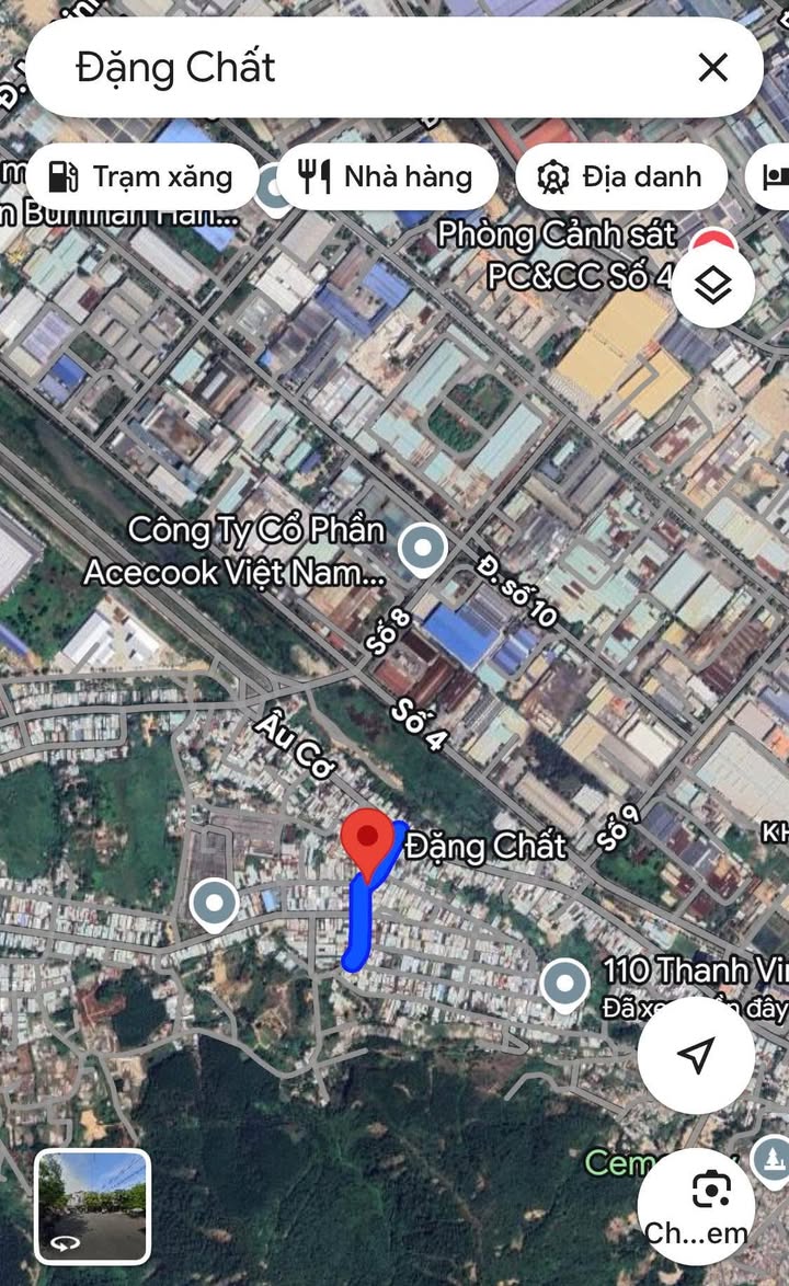 Nhà bán tại Đặng Chất, Liên Chiểu, Đà Nẵng 150m² giá 4.15 tỷ - Đầu tư sinh lời cao!