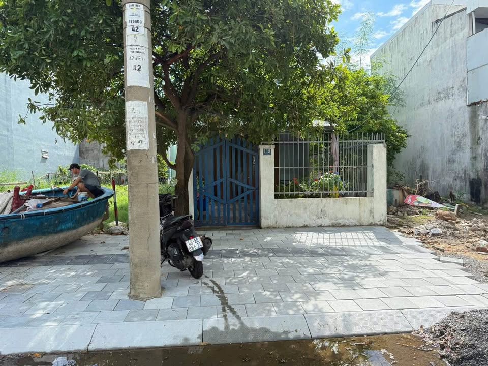 Đất mặt tiền đường Nguyễn Sáng, Sơn Trà, Đà Nẵng 115m² giá 15.6 tỷ - Cách biển chỉ 300m!