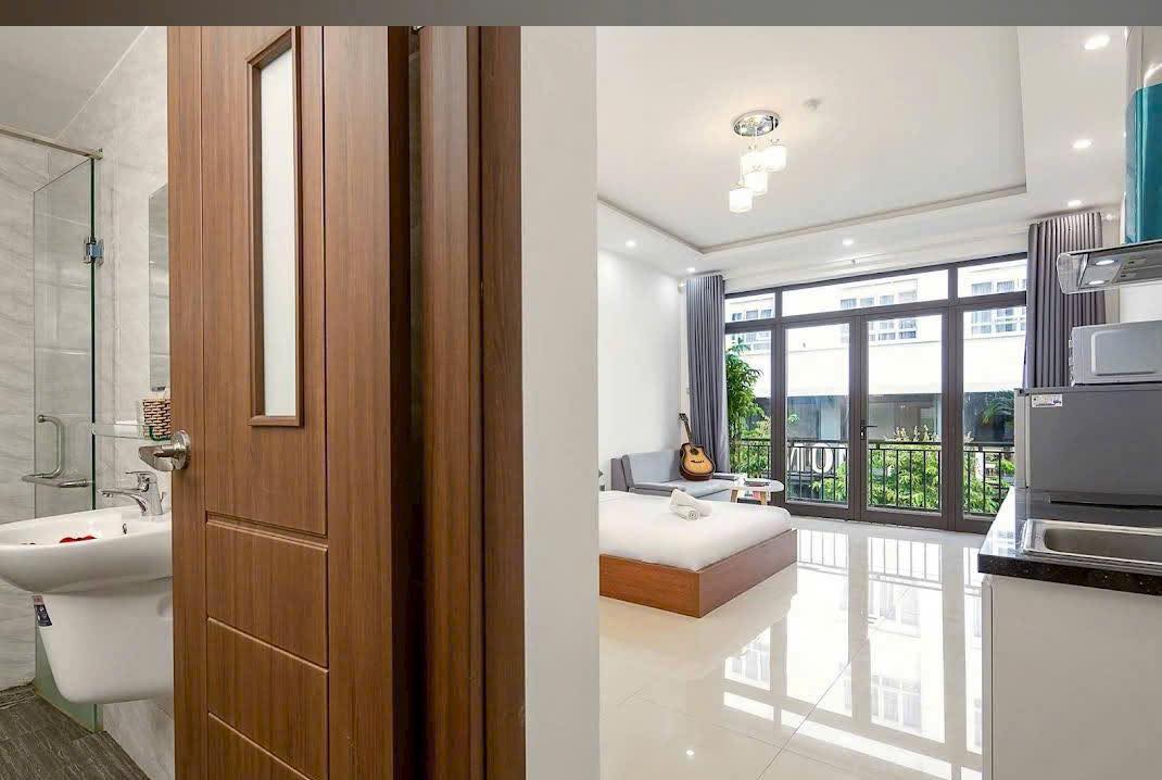 Căn hộ 7 tầng mặt tiền khu vực An Thượng, Đà Nẵng 81m² giá 26.5 tỷ - Đầy đủ nội thất, sẵn sàng vào ở!