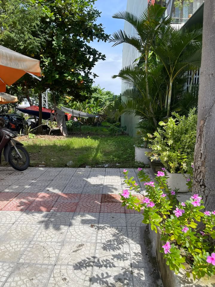 Đất lô góc đường Tế Hanh, Hòa Xuân, Đà Nẵng 158,4m² giá 8 tỷ - Vị trí đắc địa đầu tư sinh lời!