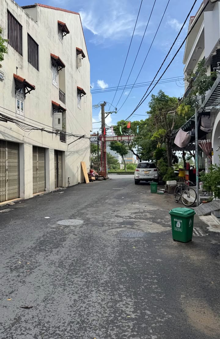 Đất nền Khuê Mỹ, Ngũ Hành Sơn 80m² giá 2.8 tỷ - Phong thủy tốt, vị trí hiếm có!