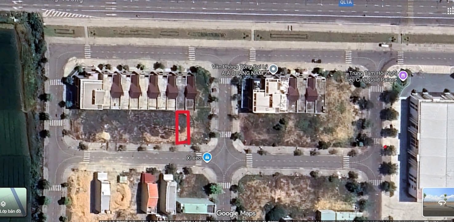 Đất nền kề góc Điện An, Điện Bàn 100m² giá chỉ 2 tỷ - Cơ hội đầu tư hấp dẫn!