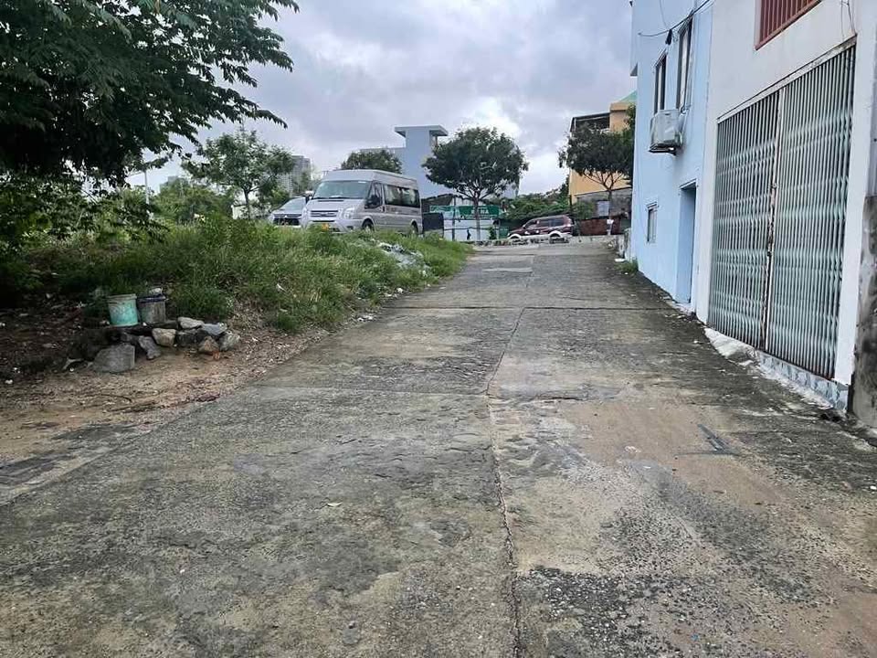 Đất nền Mân Thái, Sơn Trà 134m² - Giá tốt, vị trí đắc địa!