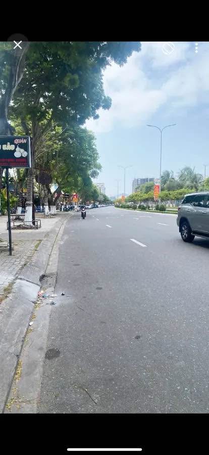 Bán gấp nhà 2 mặt tiền Nguyễn Tất Thành 94m² giá 15.1 tỷ - Vị trí đắc địa kinh doanh