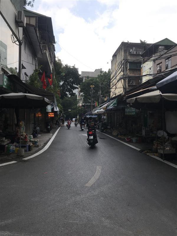 Nhà mặt phố Nguyễn Cao, Đống Mác, 58m² giá 24.946 tỷ - Kinh doanh đỉnh cao!