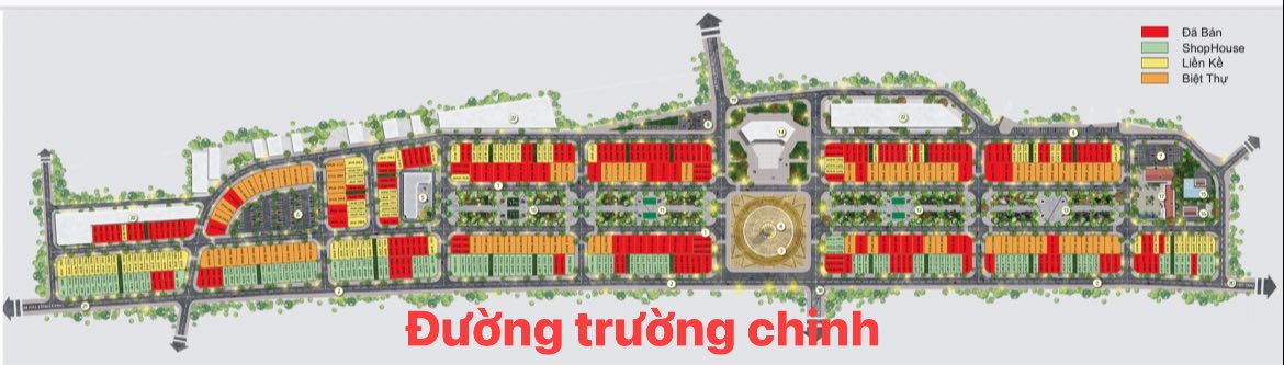 Đất dự án Khu đô Thị Âu Cơ - Thị xã Phú Thọ 108m² giá 2 tỷ - Đầu tư sinh lời hấp dẫn!