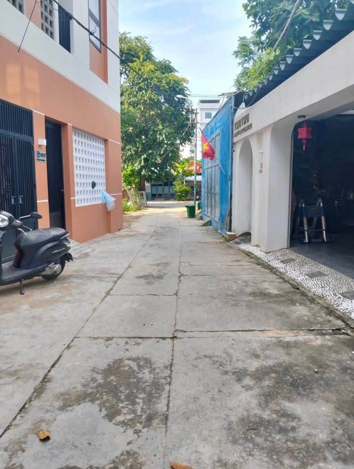 Đất nền Khuê Trung, Cẩm Lệ, Đà Nẵng 65m² giá 3 tỷ - Nở hậu phong thủy, giao thông thuận lợi!