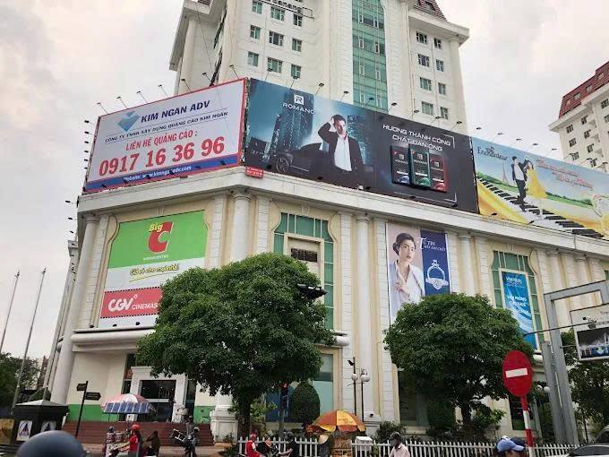 Bán gấp nhà mặt tiền đường Hùng Vương, Đà Nẵng 163m² - Vị trí kinh doanh đắc địa!