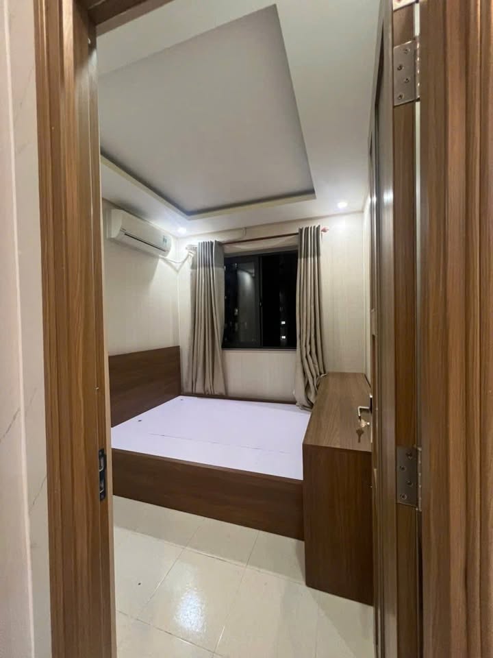 Căn hộ 12T2 Nại Hiên Đông 60m² giá 6 triệu - Nội thất đầy đủ, chính chủ!