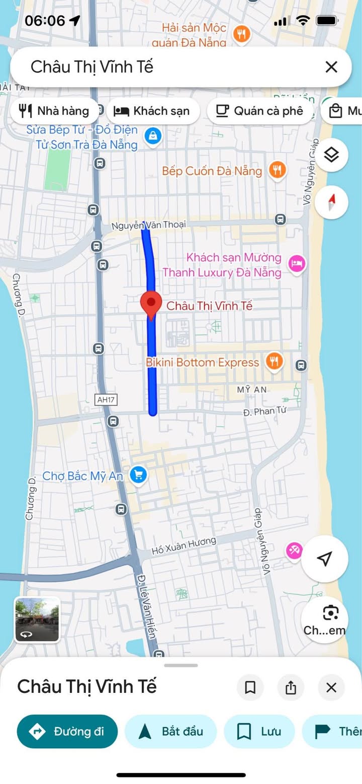 FrontHouse Đà Nẵng 111,9m² giá 23 tỷ - Kinh doanh sầm uất mặt tiền!