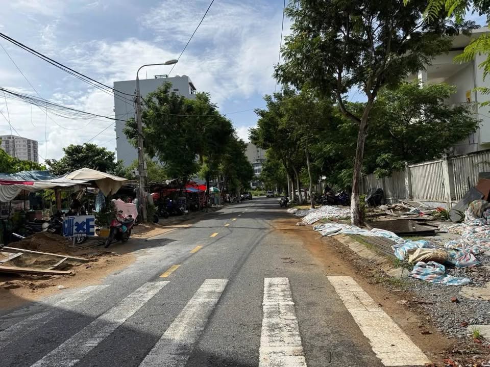 Đất mặt tiền Lê Văn Quý, Sơn Trà, Đà Nẵng 76m² giá 1x tỷ - Cơ hội đầu tư không thể bỏ lỡ!