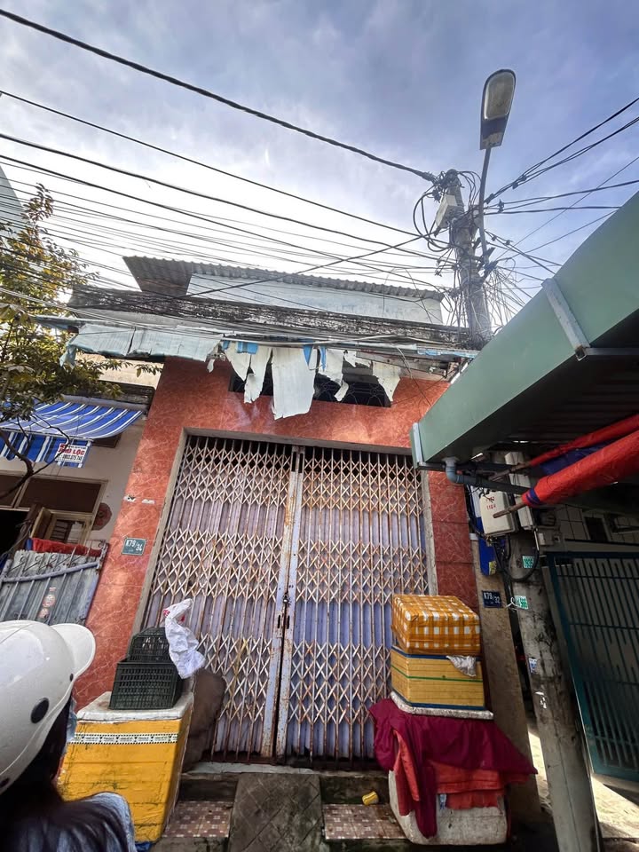 Đất Kiệt 104 Lê Đình Lý 87m² giá 4.25 tỷ - Tặng nhà C4 và 5 phòng trọ!