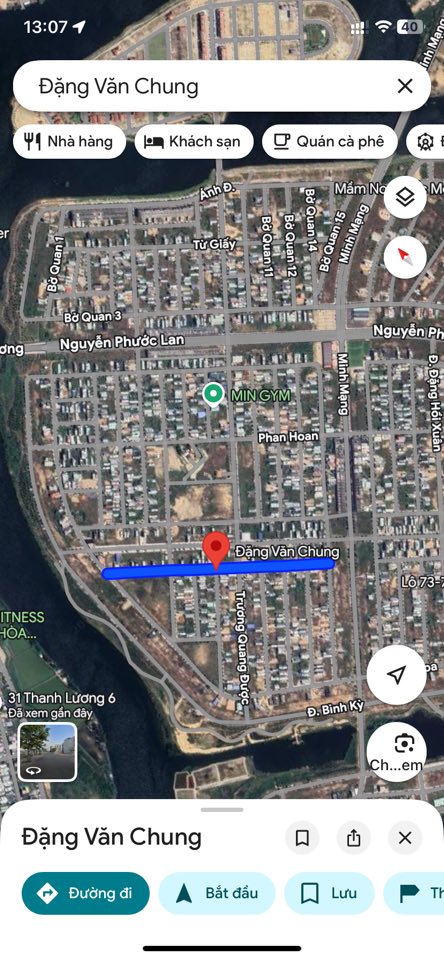 Đất nền Nam Hòa Xuân Đà Nẵng 100m² giá chỉ 5.13 tỷ - Cơ hội đầu tư hấp dẫn!