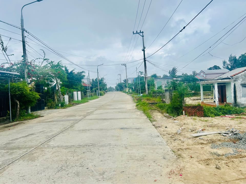 Đất ở Duy Nghĩa, Duy Xuyên, Quảng Nam 362.8m² giá 4.2 tỷ - Phong thủy tốt, vị trí đắc địa!