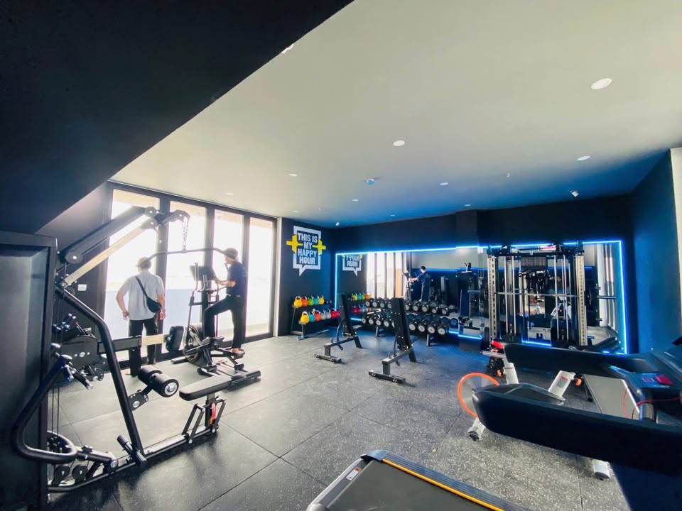 Căn hộ cho thuê tại Đà Nẵng - Nại Nam 5, 1PN chỉ 17 triệu/tháng - Sẵn sàng vào ở ngay!