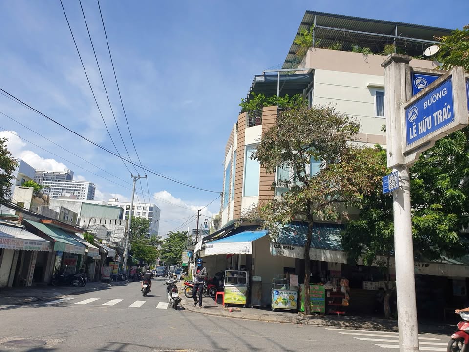 Đất nền gần biển Mỹ Khê Đà Nẵng 532m² giá 30 tỷ - Tiềm năng sinh lời cao!