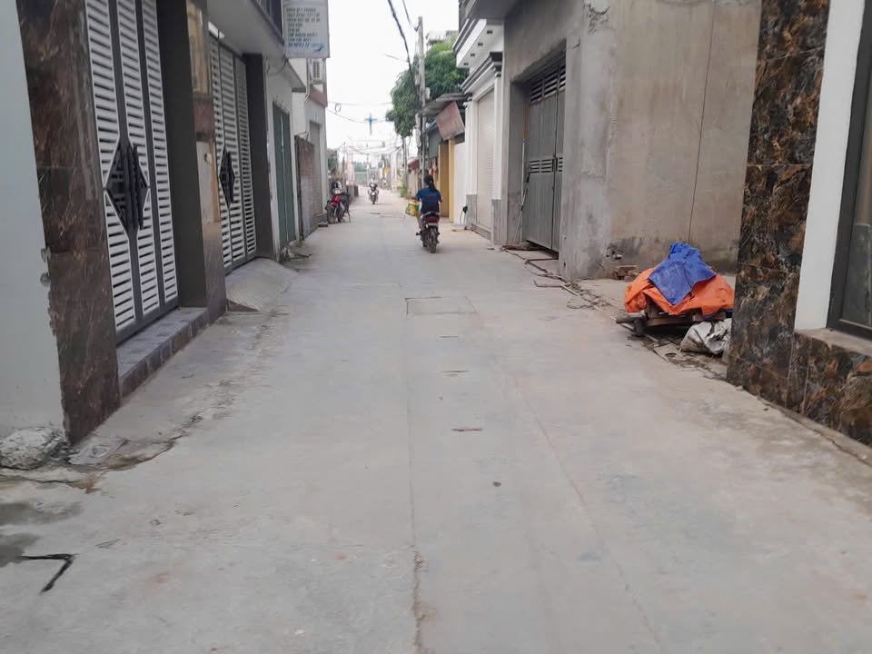 Nhà mới 41m² tại Vân Côn, Hoài Đức giá 4.7 tỷ - Sẵn sàng vào ở!