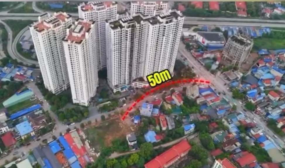 Đất đầu tư tại Tecco Đán, Thịnh Đán, 2200m² - Mặt tiền 55m hiếm có!