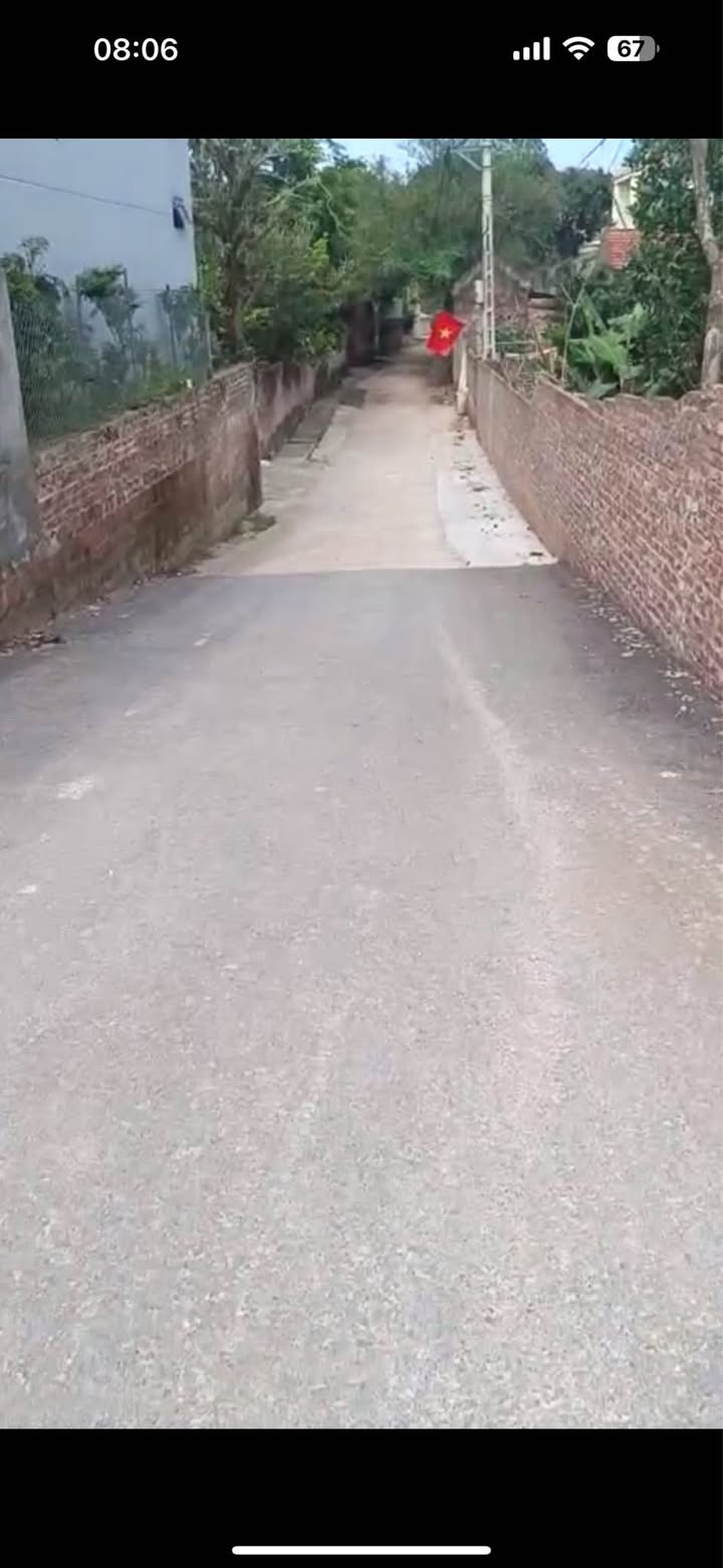 Đất thổ cư Tự Nhiên, Thường Tín 90.4m² - Giá thỏa thuận, vị trí thuận lợi!