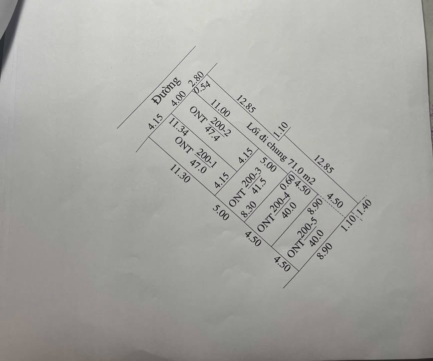 Đất nền Đại Đồng, Văn Lâm 47m² giá 1 tỷ - Tiềm năng đầu tư lớn!