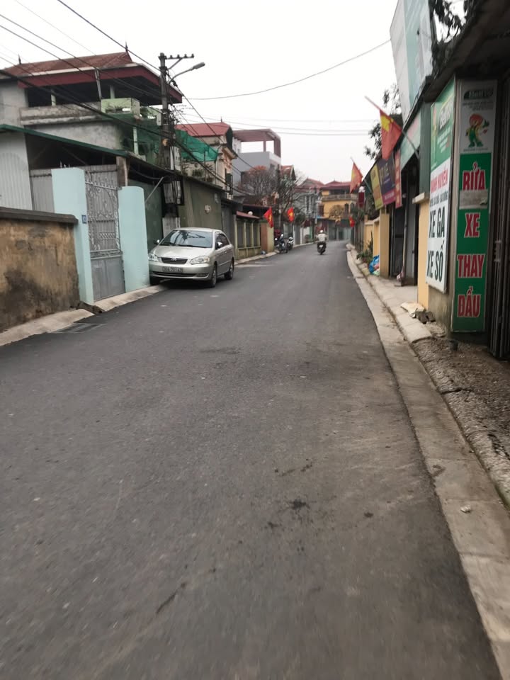 Đất Đa Tốn, Gia Lâm 51m² giá 4 tỷ - Mặt tiền nở hậu, tiềm năng tăng giá!