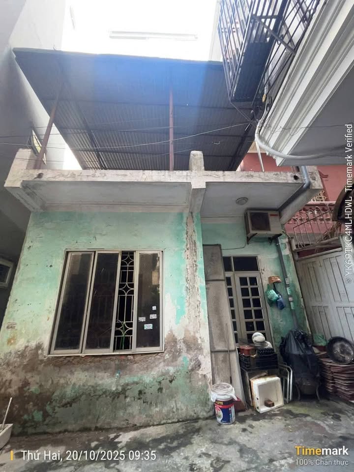 FrontHouse Ba Đình 39m² giá 10.6 tỷ - Siêu vị trí giá tốt nhất khu vực!