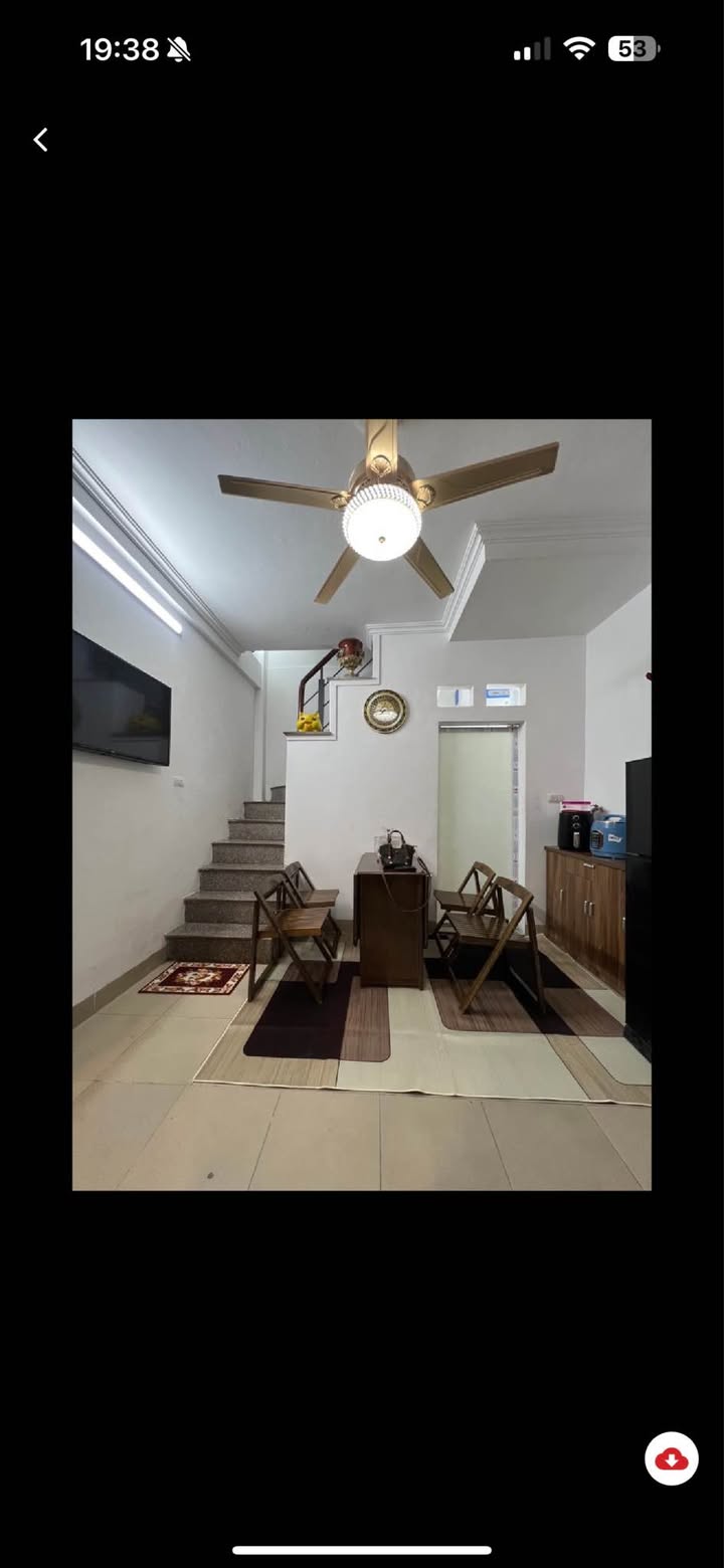 Nhà phố Tân Mai 25m² giá 2.2 tỷ - Thiết kế hiện đại, sẵn sàng ở ngay!