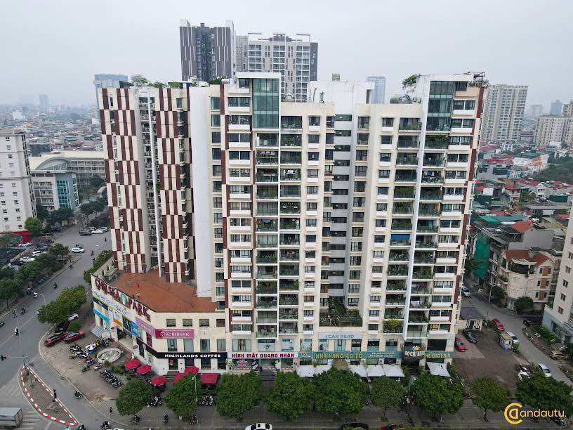 Căn hộ Chelsea Park - Trung Kính 128m² giá 12.5 tỷ - Sẵn sàng vào ở ngay!
