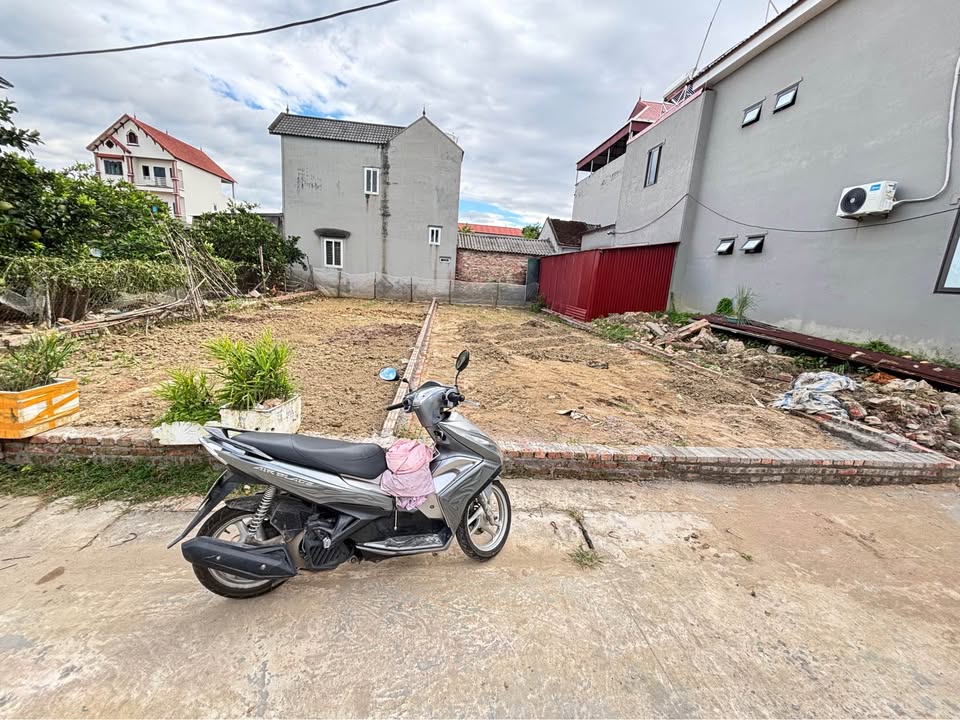 Đất nền khu phố Bắc Vọng, Bắc Phú 99m² - Sổ đỏ chính chủ, giá tốt!