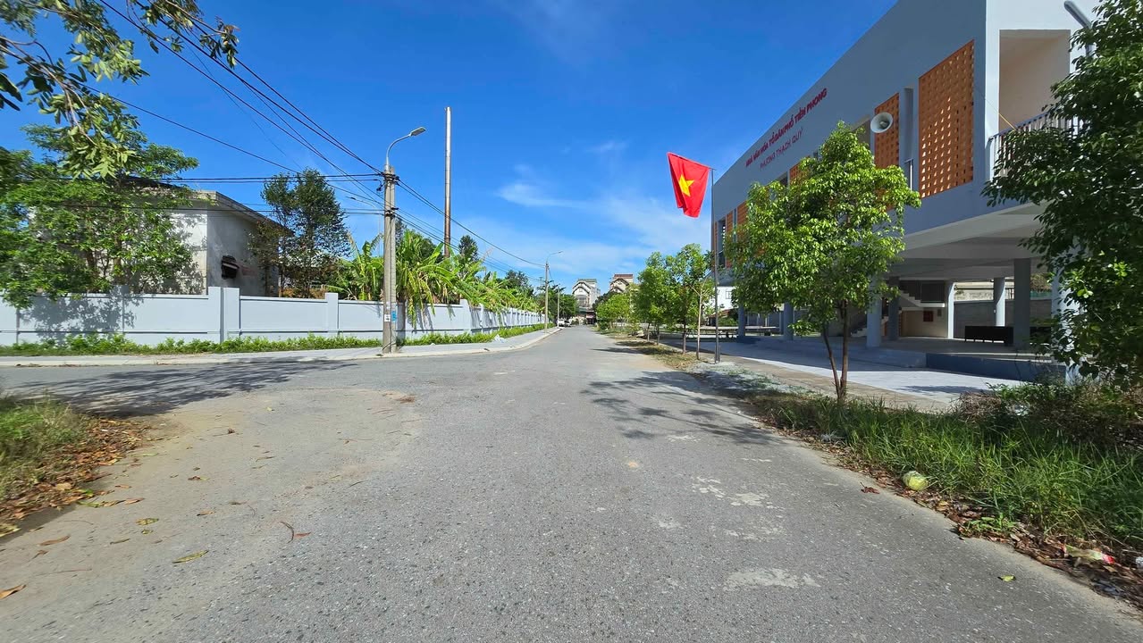 Lô đất Tiền Phong, Thạch Quý 156m² giá 3 tỷ - Vị trí đắc địa gần bệnh viện