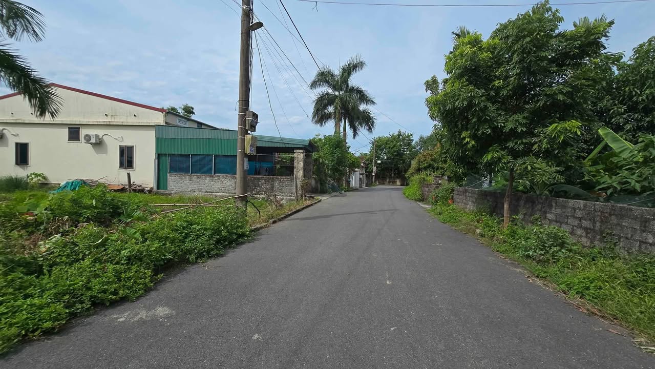 Đất nền TDP Liên Thanh, Thạch Hạ 150m² giá 2 tỷ - Gần Tiểu Công Viên