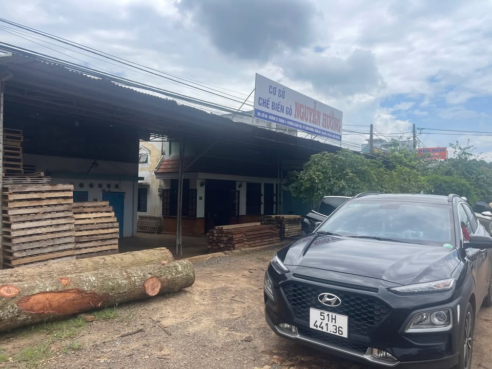 Nhà xưởng 850m² tại Long Khánh giá 15 tỷ - Đầu tư sinh lời ngay!