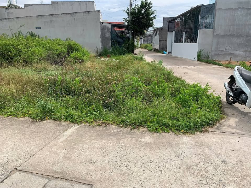 Đất thổ cư Phong Nẫm 100m² giá 1.35 tỷ - Đối diện bệnh viện tỉnh Bình Thuận!