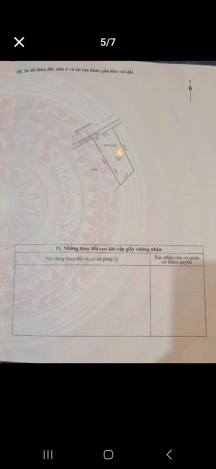 Nhà cấp 4 Cái Răng, Cần Thơ 229m² giá 1.4 tỷ - Cách cầu Ba Láng chỉ 500m!