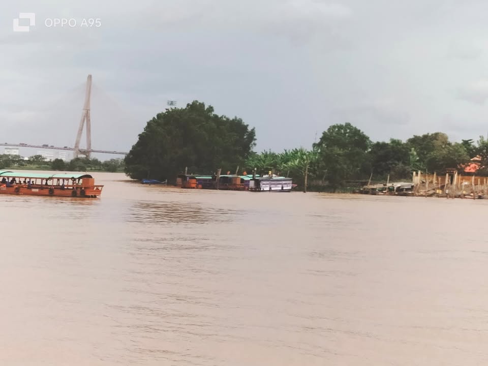 Đất mặt tiền Trương Vĩnh Nguyên, Cái Răng, 1015m² giá 6 tỷ - Tiềm năng kinh doanh lớn!