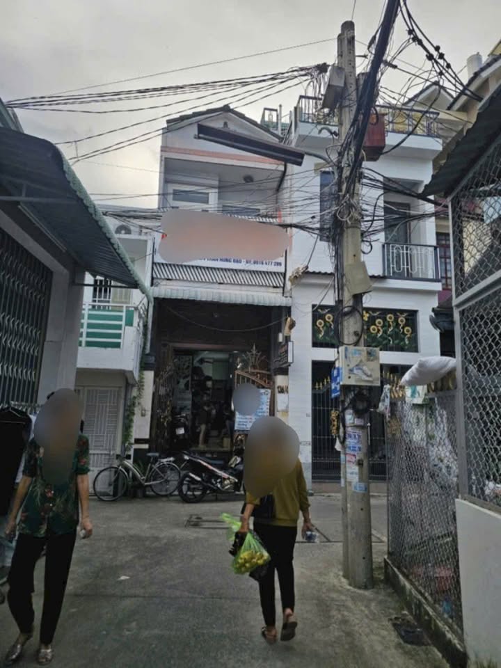 Nhà đẹp hẻm 138 Trần Hưng Đạo, P An Nghiệp, 49.5m² giá 3.2 tỷ - Sẵn sàng vào ở!