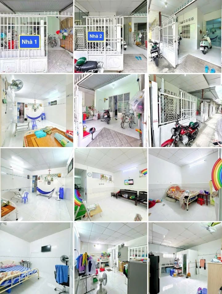 Nhà đẹp hẻm 12 đường 3/2, Cần Thơ 130m² giá chỉ 2.66 tỷ - Đầu tư sinh lời ngay!