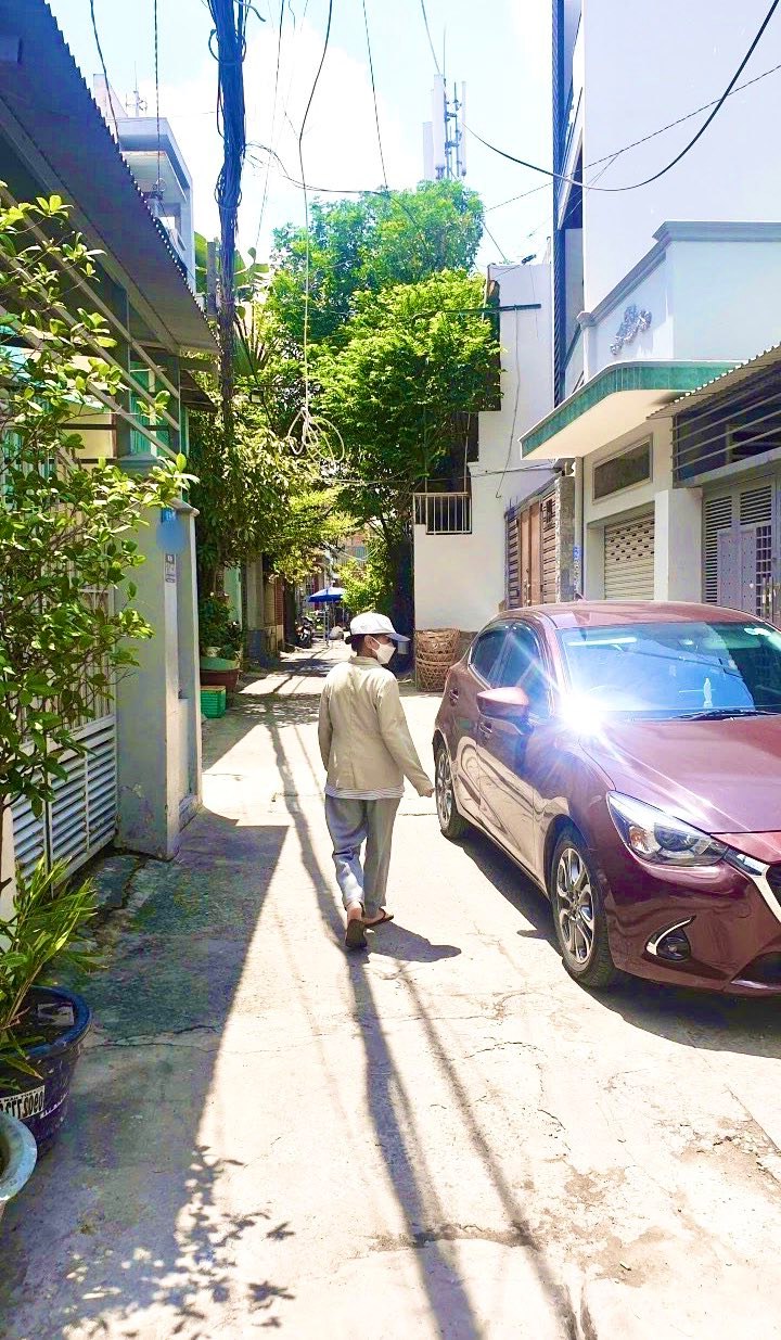 Nhà phố Gò Vấp 67m² giá chỉ 4 tỷ - Cơ hội đầu tư tuyệt vời!